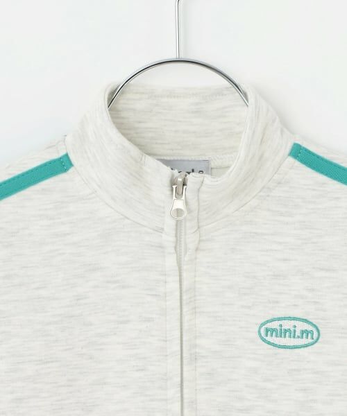 minimal / ミニマル カーディガン・ボレロ | 【防汚】トラックジャケット/ダンボール | 詳細10