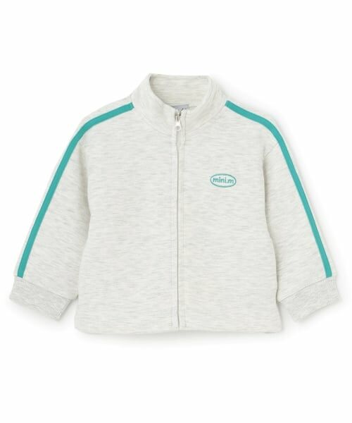 minimal / ミニマル カーディガン・ボレロ | 【防汚】トラックジャケット/ダンボール | 詳細16