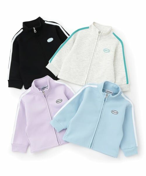 minimal / ミニマル カーディガン・ボレロ | 【防汚】トラックジャケット/ダンボール | 詳細17