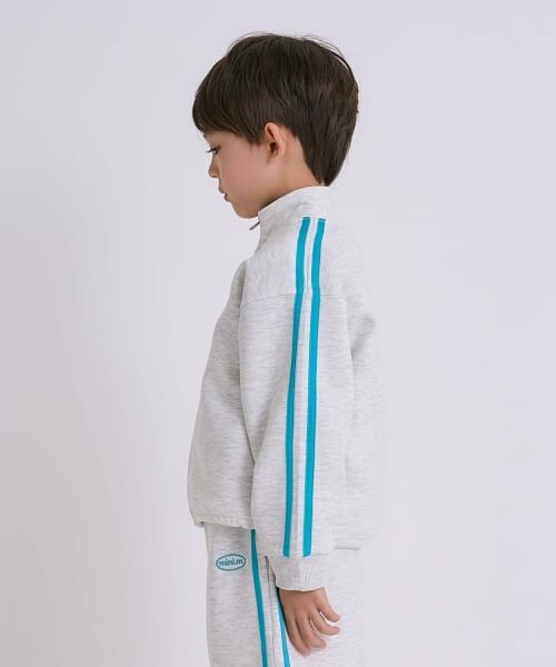 minimal / ミニマル カーディガン・ボレロ | 【防汚】トラックジャケット/ダンボール | 詳細2