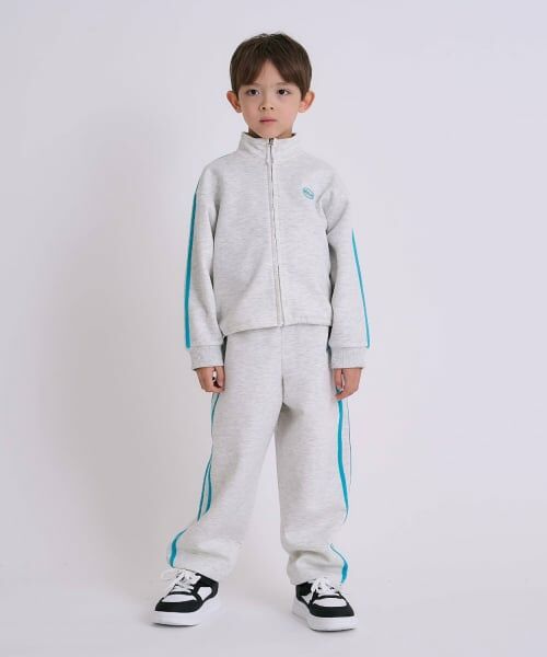 minimal / ミニマル カーディガン・ボレロ | 【防汚】トラックジャケット/ダンボール | 詳細4