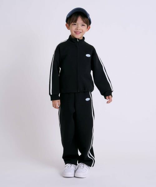 minimal / ミニマル カーディガン・ボレロ | 【防汚】トラックジャケット/ダンボール | 詳細6