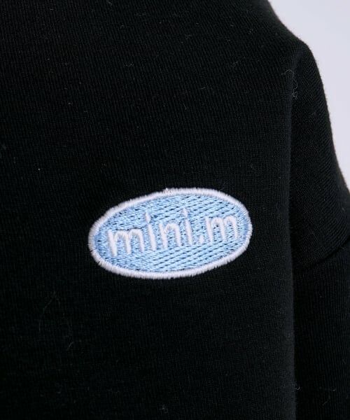 minimal / ミニマル カーディガン・ボレロ | 【防汚】トラックジャケット/ダンボール | 詳細8