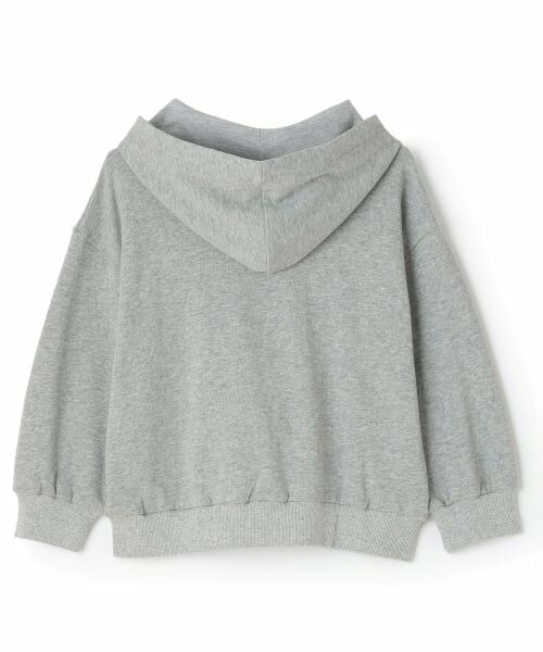 minimal / ミニマル パーカー | 【吸水速乾】【サラサラプラス】ロゴジップパーカー | 詳細10