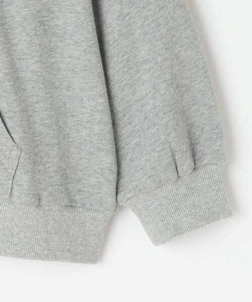 minimal / ミニマル パーカー | 【吸水速乾】【サラサラプラス】ロゴジップパーカー | 詳細14