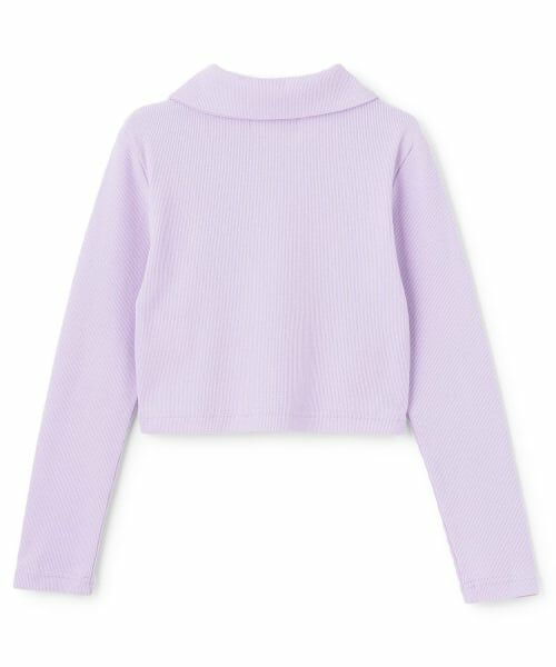 minimal / ミニマル カーディガン・ボレロ | 【吸水速乾】【サラサラプラス】Wジップカーディガン | 詳細1