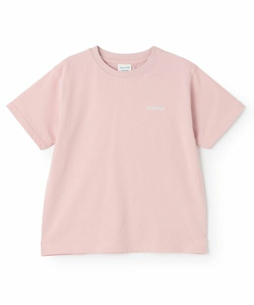 minimal / ミニマル Tシャツ | 【DailyME】C100/防汚/半袖Tシャツ | 詳細11