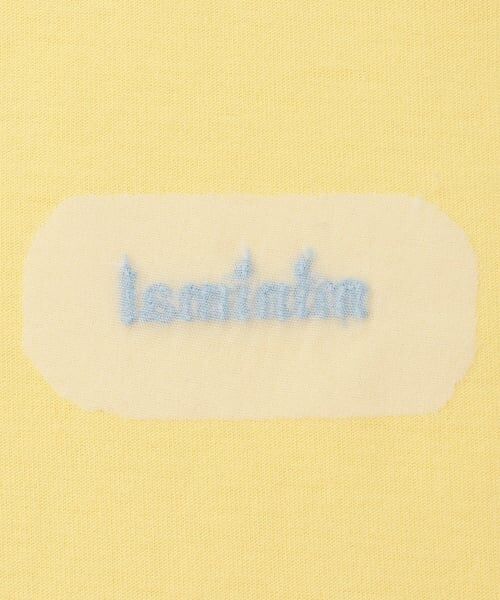 minimal / ミニマル Tシャツ | 【DailyME】C100/防汚/半袖Tシャツ | 詳細17