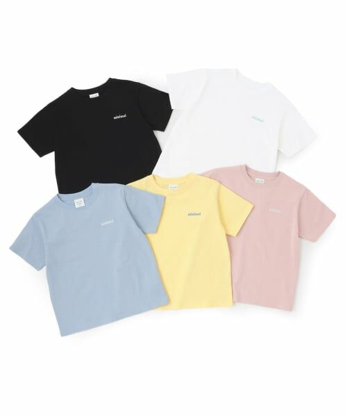 minimal / ミニマル Tシャツ | 【DailyME】C100/防汚/半袖Tシャツ | 詳細21