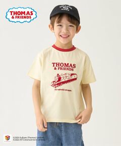 minimal / ミニマル Tシャツ | 【3月13日発売予定】【きかんしゃトーマス】アソートプリント半袖Tシャツ