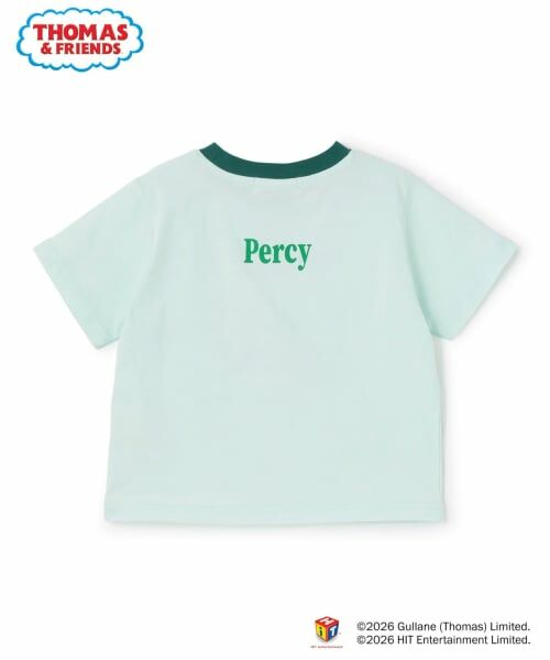 minimal / ミニマル Tシャツ | 【3月13日発売予定】【きかんしゃトーマス】アソートプリント半袖Tシャツ | 詳細3