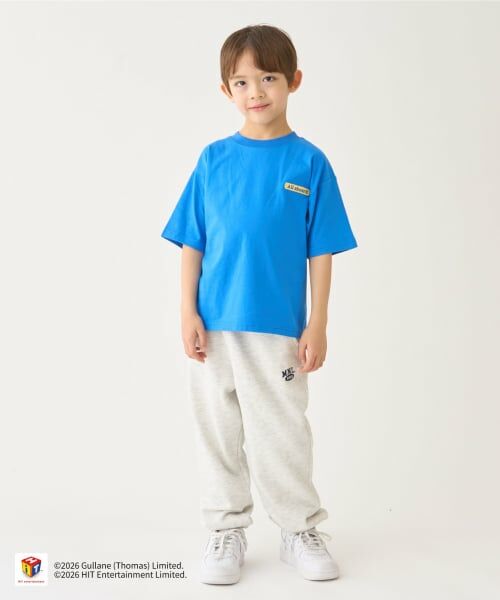 minimal / ミニマル Tシャツ | 【3月13日発売予定】【きかんしゃトーマス】集合バックプリント | 詳細13