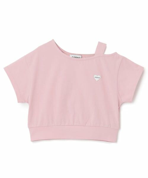 minimal / ミニマル Tシャツ | 【綿100%】ワンショル半袖ロゴTシャツ | 詳細11