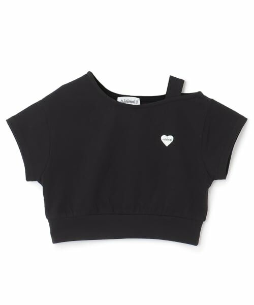 minimal / ミニマル Tシャツ | 【綿100%】ワンショル半袖ロゴTシャツ | 詳細12