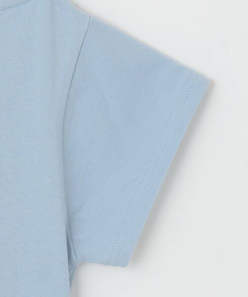 minimal / ミニマル Tシャツ | 【綿100%】ワンショル半袖ロゴTシャツ | 詳細17