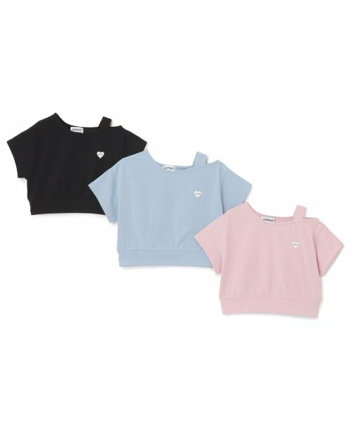 minimal / ミニマル Tシャツ | 【綿100%】ワンショル半袖ロゴTシャツ | 詳細20