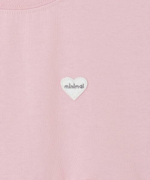 minimal / ミニマル その他トップス | 【綿100%】半袖ティアードチュニック | 詳細14