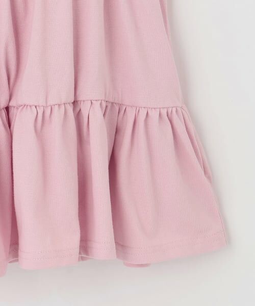 minimal / ミニマル その他トップス | 【綿100%】半袖ティアードチュニック | 詳細16