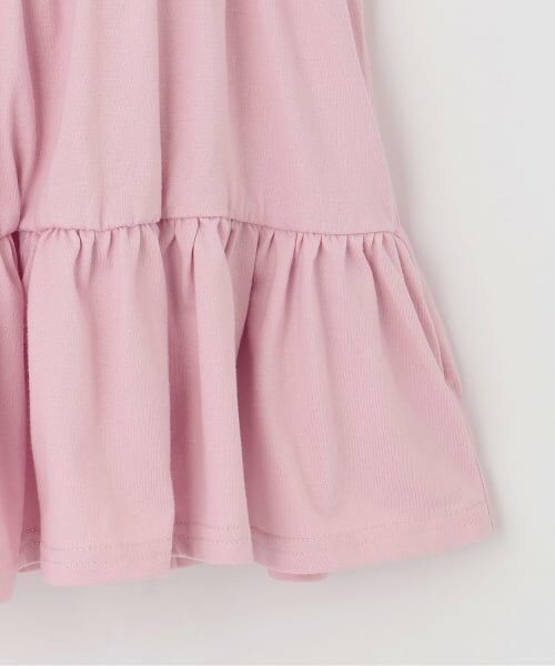 minimal / ミニマル その他トップス | 【綿100%】半袖ティアードチュニック | 詳細5