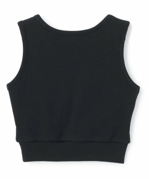 minimal / ミニマル キャミソール・チューブトップ | 【吸水速乾】【サラサラプラス】安心タンクトップ | 詳細1