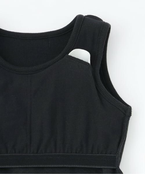 minimal / ミニマル キャミソール・チューブトップ | 【吸水速乾】【サラサラプラス】安心タンクトップ | 詳細4
