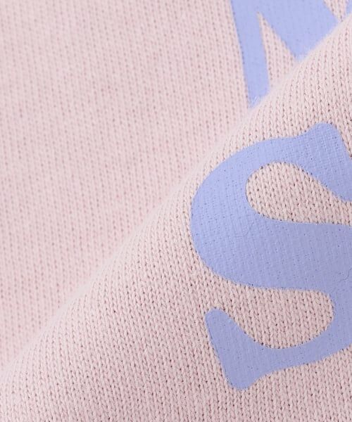 minimal / ミニマル Tシャツ | 【綿100%】ハート＆フラワー長袖Tシャツ | 詳細14