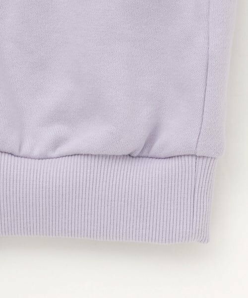 minimal / ミニマル ミニ丈・ひざ丈ワンピース | 【吸水速乾】パーカーワンピース | 詳細16