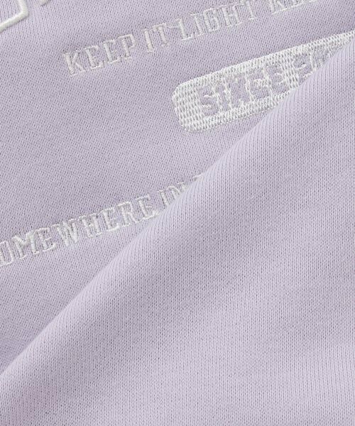 minimal / ミニマル ミニ丈・ひざ丈ワンピース | 【吸水速乾】パーカーワンピース | 詳細18