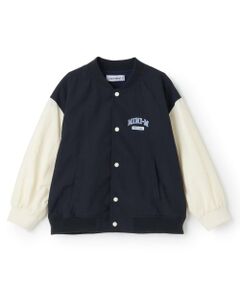 minimal / ミニマル ブルゾン | 【撥水】裏メッシュスタジャン