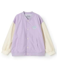 minimal / ミニマル ブルゾン | 【撥水】裏メッシュスタジャン