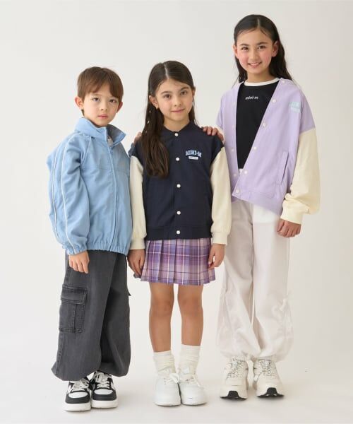 minimal / ミニマル ブルゾン | 【撥水】裏メッシュスタジャン | 詳細10