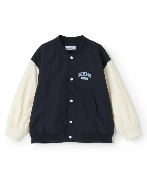 minimal / ミニマル ブルゾン | 【撥水】裏メッシュスタジャン | 詳細12