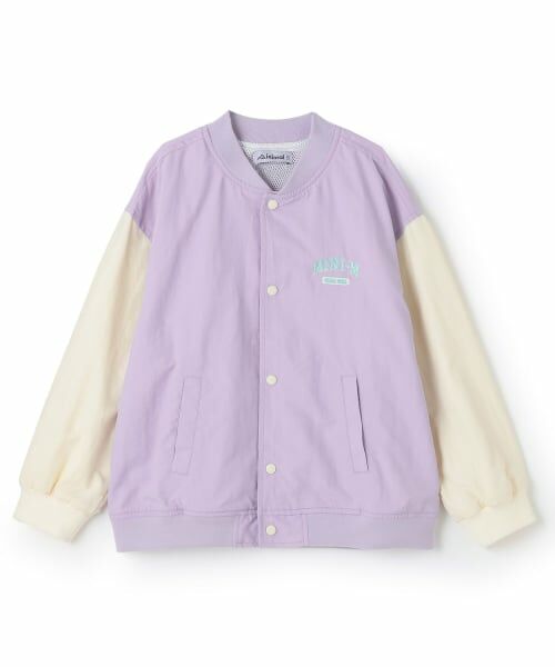 minimal / ミニマル ブルゾン | 【撥水】裏メッシュスタジャン | 詳細13