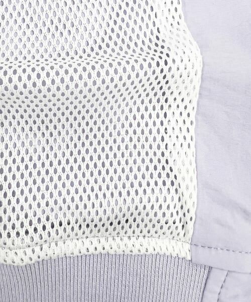 minimal / ミニマル ブルゾン | 【撥水】裏メッシュスタジャン | 詳細21