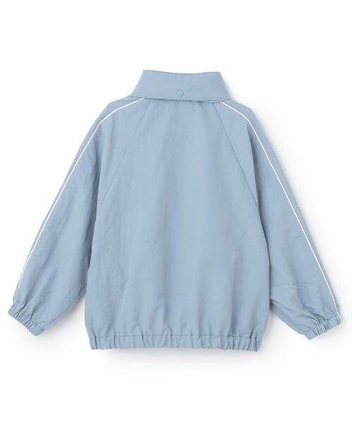 minimal / ミニマル ブルゾン | 【撥水】ポケッタブルブルゾン | 詳細1