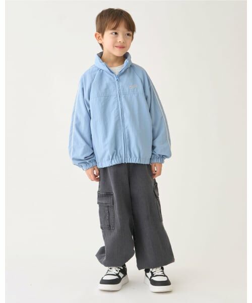 minimal / ミニマル ブルゾン | 【撥水】ポケッタブルブルゾン | 詳細12