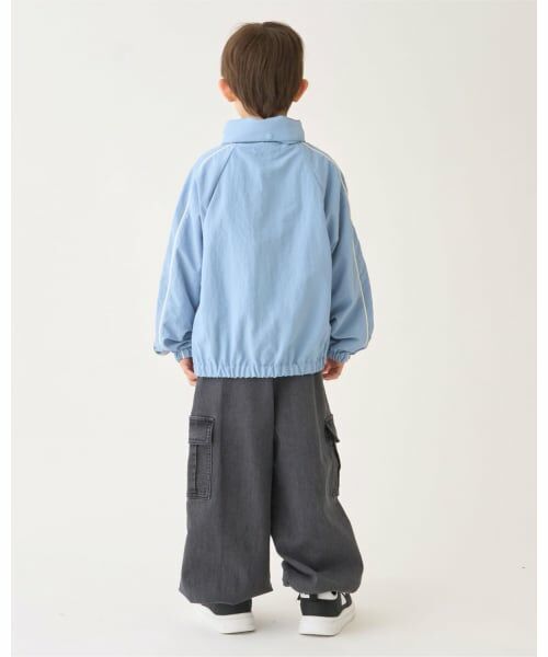 minimal / ミニマル ブルゾン | 【撥水】ポケッタブルブルゾン | 詳細13