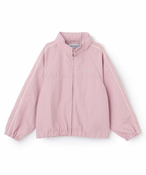 minimal / ミニマル ブルゾン | 【撥水】ポケッタブルブルゾン | 詳細15