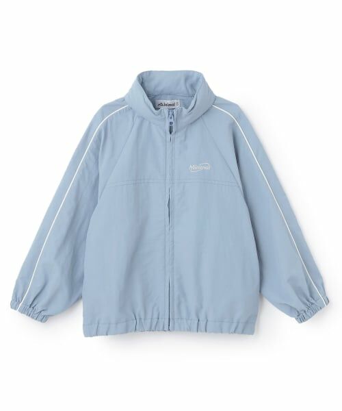 minimal / ミニマル ブルゾン | 【撥水】ポケッタブルブルゾン | 詳細17