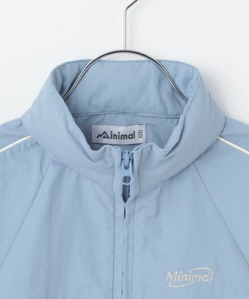 minimal / ミニマル ブルゾン | 【撥水】ポケッタブルブルゾン | 詳細19