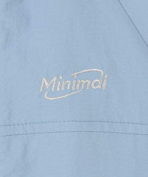 minimal / ミニマル ブルゾン | 【撥水】ポケッタブルブルゾン | 詳細21