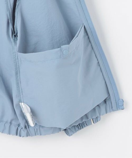 minimal / ミニマル ブルゾン | 【撥水】ポケッタブルブルゾン | 詳細7