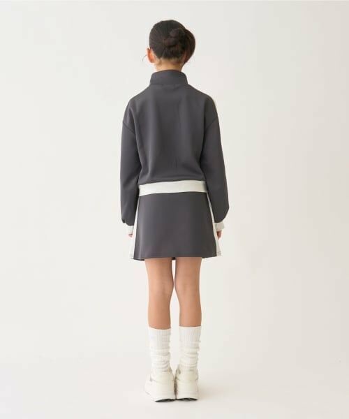 minimal / ミニマル カーディガン・ボレロ | 【吸水速乾】トラックジャケット・スカートセット | 詳細10