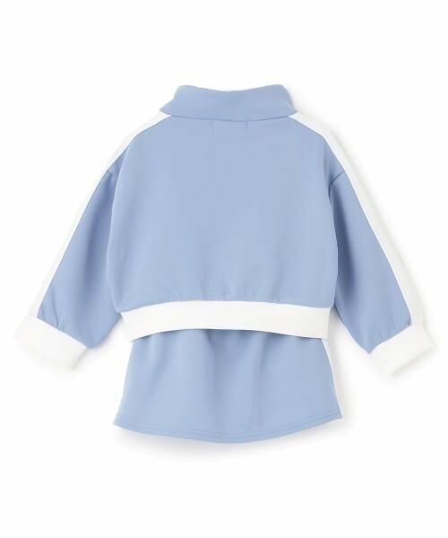 minimal / ミニマル カーディガン・ボレロ | 【吸水速乾】トラックジャケット・スカートセット | 詳細11