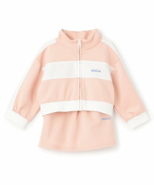 minimal / ミニマル カーディガン・ボレロ | 【吸水速乾】トラックジャケット・スカートセット | 詳細29