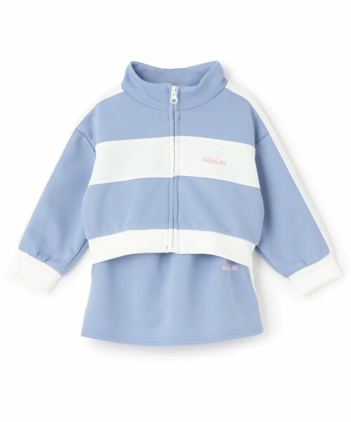 minimal / ミニマル カーディガン・ボレロ | 【吸水速乾】トラックジャケット・スカートセット | 詳細30