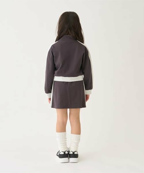 minimal / ミニマル カーディガン・ボレロ | 【吸水速乾】トラックジャケット・スカートセット | 詳細6