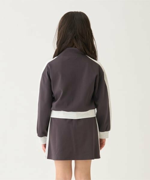 minimal / ミニマル カーディガン・ボレロ | 【吸水速乾】トラックジャケット・スカートセット | 詳細7