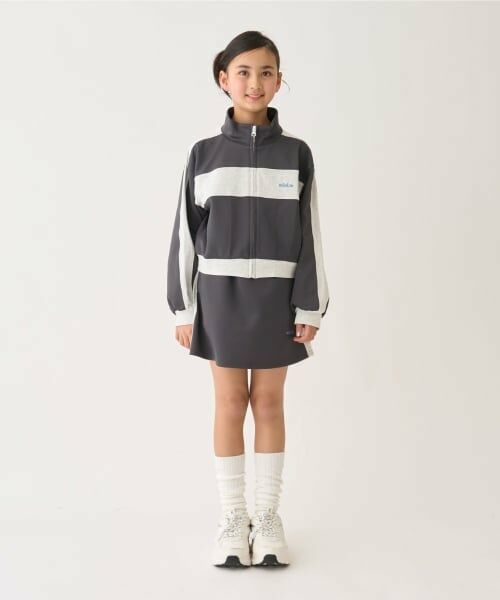 minimal / ミニマル カーディガン・ボレロ | 【吸水速乾】トラックジャケット・スカートセット | 詳細8
