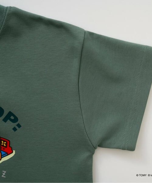 minimal / ミニマル ルームウェア | 【あつまれ!プラレールズ】おやすみパジャマ | 詳細14